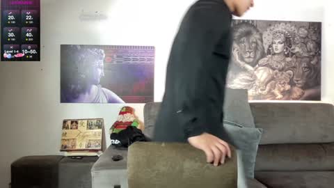 benjamincooperk online show from December 2024 07:17:01 AM