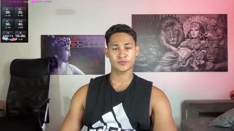 benjamincooperk online show from January 2025 06:42:01 AM