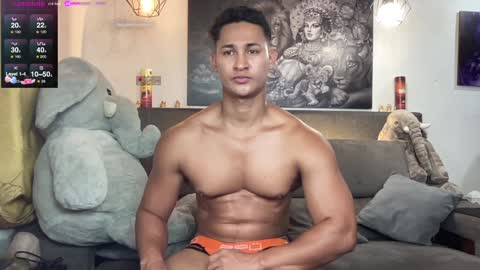 benjamincooperk online show from January 2025 07:03:01 AM