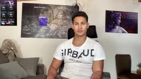 benjamincooperk online show from February 2025 06:44:01 AM