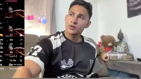 benjamincooperk online show from September 2025 04:45:01 AM