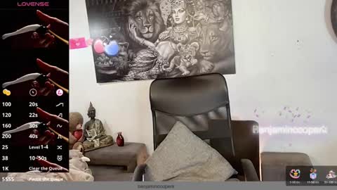 benjamincooperk online show from September 2025 01:49:01 AM