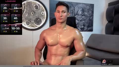 benjamincooperk online show from November 2025 08:31:01 PM