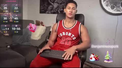 benjamincooperk online show from January 2026 02:39:01 AM