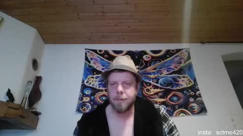 Benji    --  BE RESPECTFULL OR LEAVE  -- online show from January 2025 02:14:02 AM