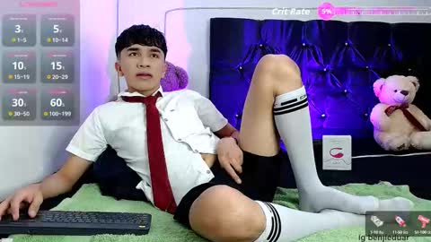 Benji Hoter online show from September 2025 03:28:01 PM