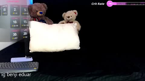 Snapshot of benji_hoter chatting on May 2026 10:15:02 PM Benji Hoter online show from May 2026 10:15:02 PM