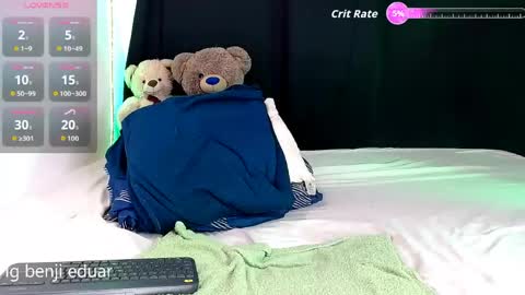 Snapshot of benji_hoter chatting on May 2026 06:09:02 AM Benji Hoter online show from May 2026 06:09:02 AM