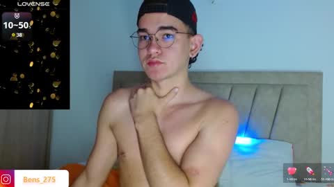 ben online show from January 2025 12:01:01 PM