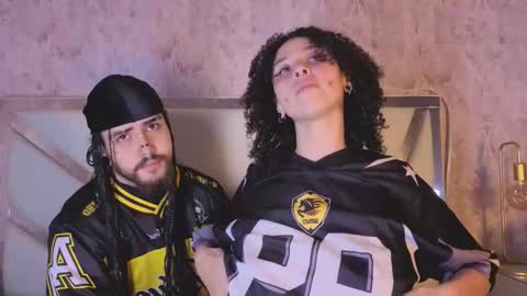 Benny and Mark online show from March 2026 03:34:02 AM