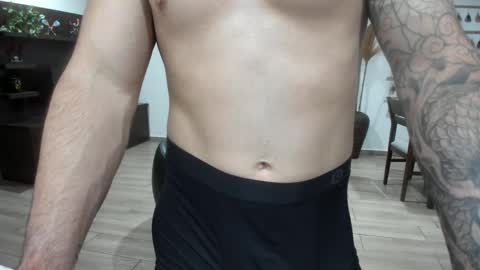 Ben Braxton online show from December 2024 01:29:02 AM