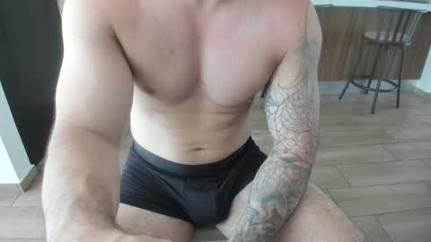 Ben Braxton online show from December 2024 06:03:02 PM