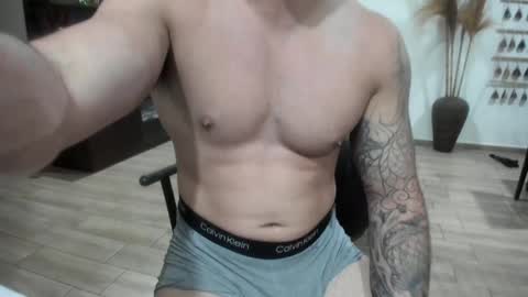 Ben Braxton online show from December 2024 02:51:01 AM