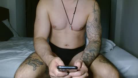 Ben Braxton online show from February 2025 03:03:01 AM