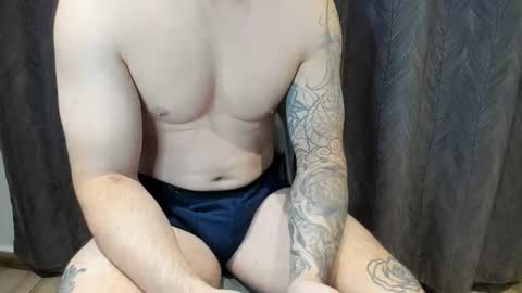 Ben Braxton online show from November 2025 07:37:01 PM