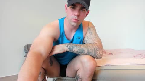 Ben Braxton online show from November 2025 09:04:01 PM