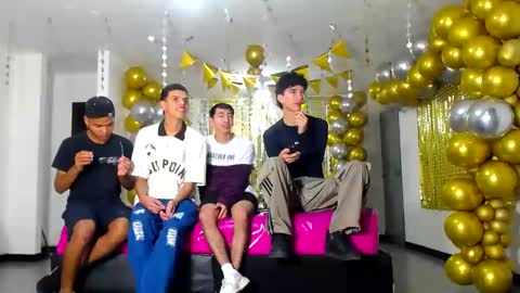 benz boys online show from January 2025 12:10:01 PM