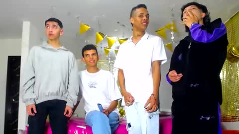 benz boys online show from February 2025 12:17:02 PM