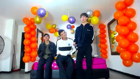 benz boys online show from March 2025 12:26:02 PM