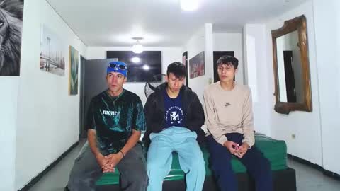 benz boys online show from October 2025 12:06:01 PM