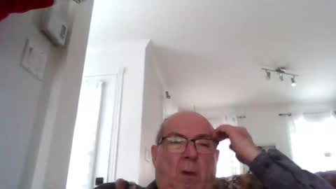 bernard1102 online show from January 2025 02:30:02 PM