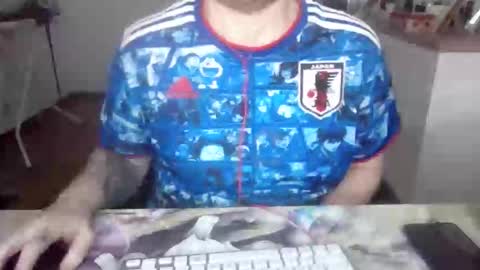 Bernardo online show from May 2026 01:18:02 PM