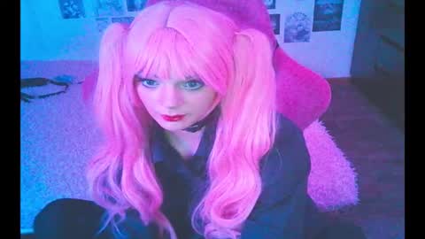 BerrieKitten online show from March 2026 01:54:01 AM