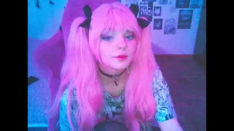 BerrieKitten online show from April 2026 11:53:01 PM