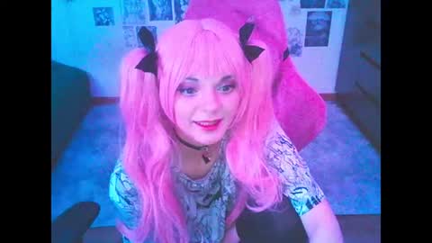 BerrieKitten online show from July 2026 11:01:02 PM