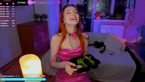 Hi Im NikaComing back online on Monday 3 online show from February 2025 03:26:01 PM