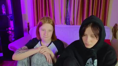 Your sweet Tara and Eva online show from October 2025 07:01:02 PM