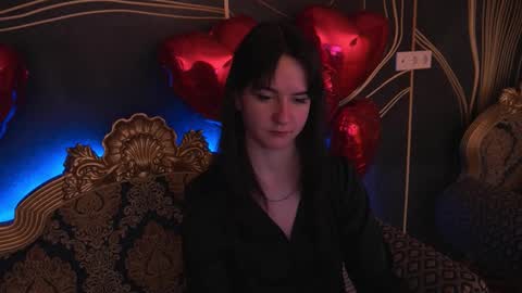 Violette online show from February 2026 09:09:02 PM