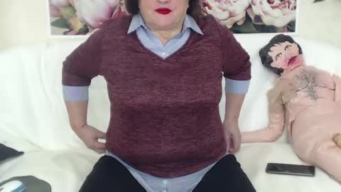 BerryShickX online show from January 2025 08:21:01 AM