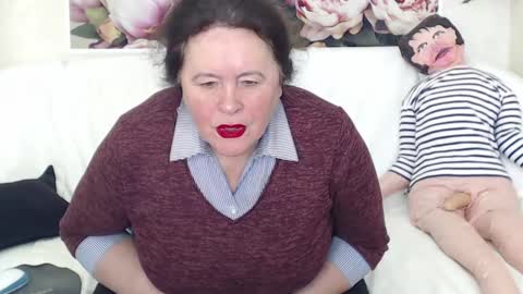 BerryShickX online show from March 2025 09:35:02 AM