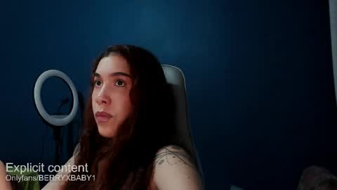 Snapshot of berryxberry chatting on April 2026 03:10:02 AM berryxbaby online show from April 2026 03:10:02 AM