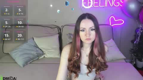 Berta  online show from November 2025 01:04:01 AM