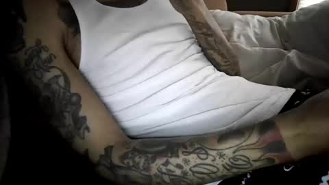 ToxicPipe757 online show from January 2025 05:06:01 PM