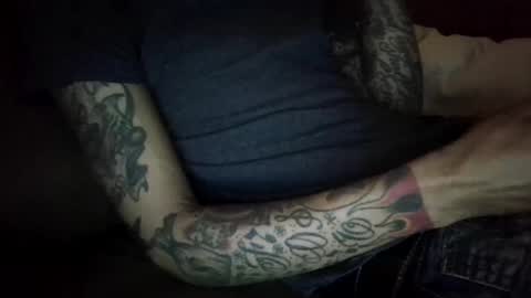 ToxicPipe757 online show from January 2025 02:03:01 AM