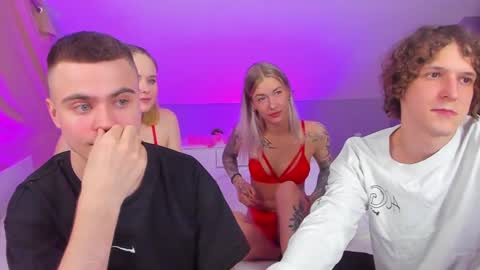 Danny and Kira online show from February 2025 11:43:01 PM