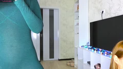 Hellen and Natali online show from January 2025 03:13:01 AM