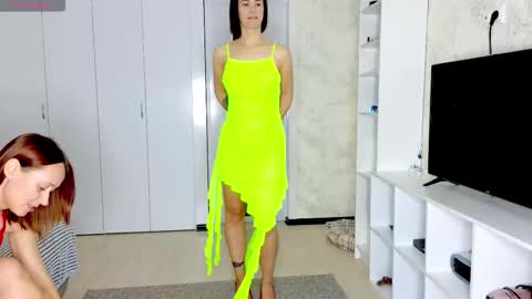 Hellen and Natali online show from November 2025 03:16:01 AM