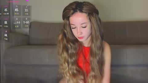 Emely online show from March 2025 03:29:02 AM