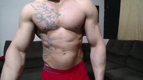 bestmuscle online show from October 2025 04:35:02 AM