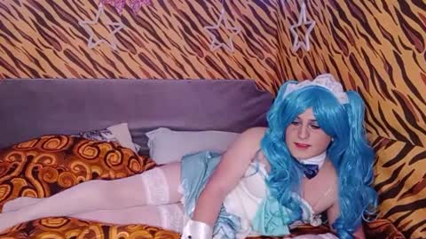 Elisabeth online show from December 2024 10:08:02 PM