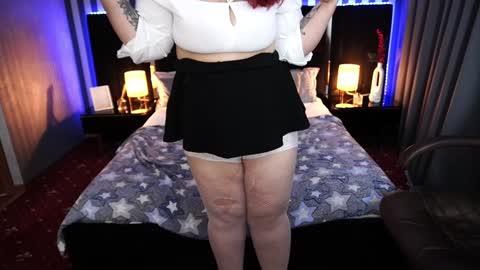 betttydark online show from February 2025 05:40:01 AM