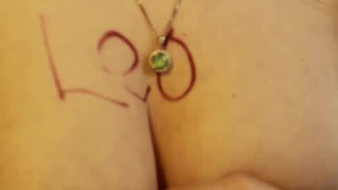 Snapshot of bettyrouse chatting on March 2025 12:27:02 AM Betty online show from March 2025 12:27:02 AM