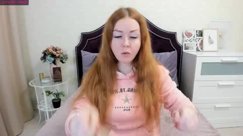 Mila Sweet online show from February 2025 04:28:02 AM