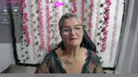 bibiana online show from February 2025 12:05:02 PM