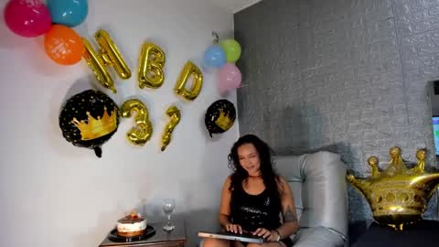 betzabeth miller online show from January 2025 08:03:02 AM