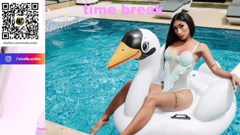 Snapshot of beuty_goddes777 chatting on December 2024 12:34:01 PM Nicolle Aviles online show from December 2024 12:34:01 PM